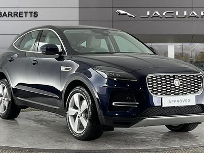 Used 2020 Jaguar E-Pace SE SUV | £24,995