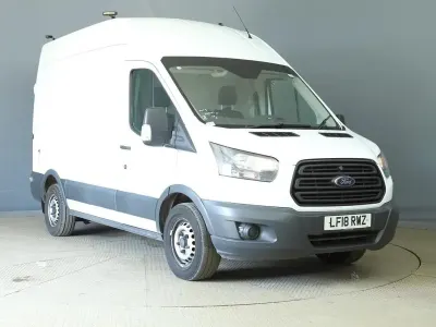 Used Ford Transit