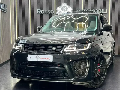 Used Land Rover Range Rover Sport