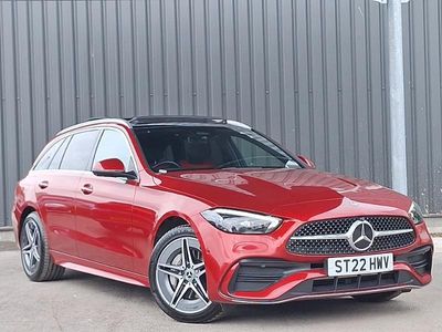 Mercedes C300e