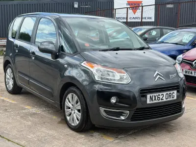 Used Citroën C3 Picasso