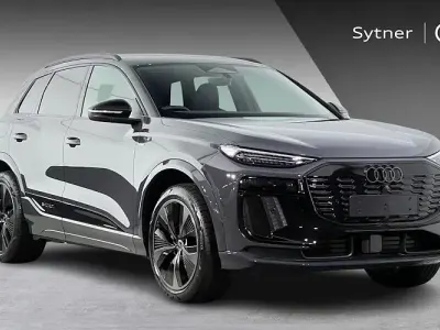 Begagnad Audi e-tron