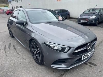 Used Mercedes A180 Executive 2022 Grey Hatchback