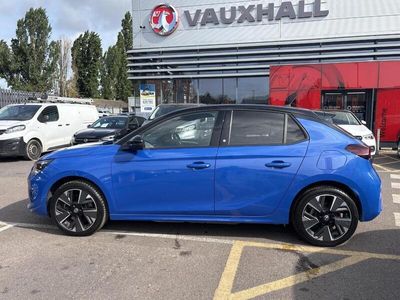 Vauxhall Corsa-e