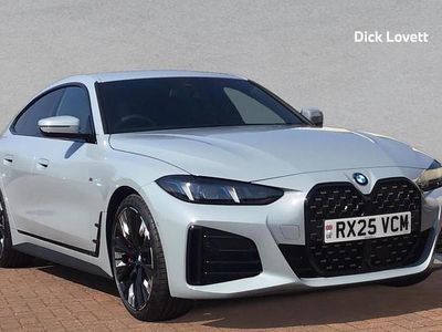 Used BMW 420 Gran Coupé M Sport 181 HP (133 kW) 2025 Grey Coupe