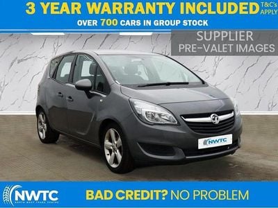 Vauxhall Meriva