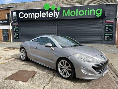 Peugeot RCZ