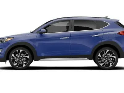Używany Hyundai Tucson GO! 177 KM (130 kW) 2018 SUV