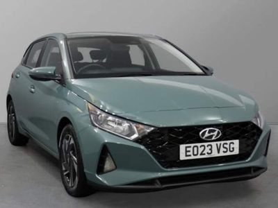 used Hyundai i20 1.0T GDi 48V MHD SE Connect 5dr