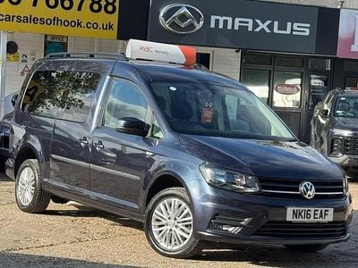 VW Caddy Maxi Life