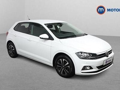 White Used 2020 VW Polo United Hatchback | £15,299 (Fair price)