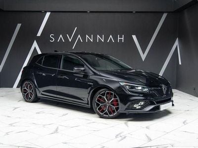 Black Used 2019 Renault Mégane IV Trophy Hatchback | £24,500