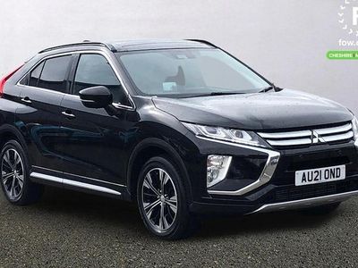 Used Mitsubishi Eclipse 163 HP (119 kW) 2019 Hatchback