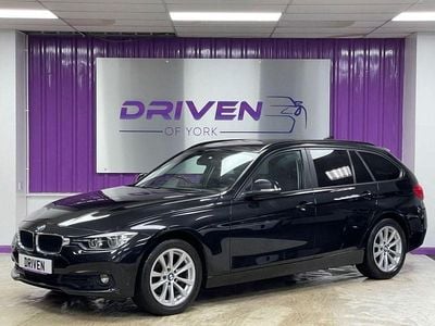 Black Used 2018 BMW 318 Performance Estate | £10,600 (Super price)