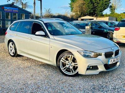 used BMW 320 3 Series d M Sport 5dr