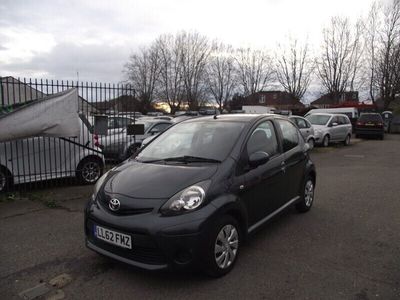 used Toyota Aygo 1.0 VVT-i + 5dr MMT