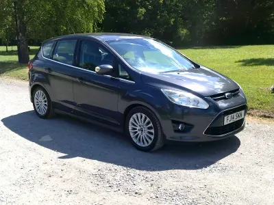 Used Ford C-MAX