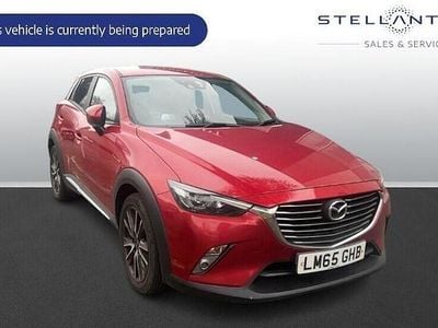 Used Mazda CX-3 Inclusive 120 HP (88 kW) 2018 SUV