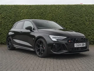 Used Audi RS3