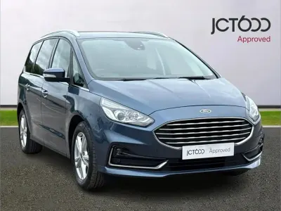 Begagnad Ford Galaxy