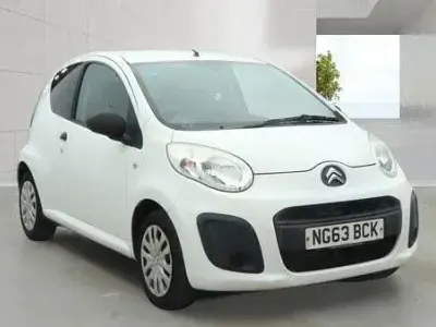 Used Citroën C1