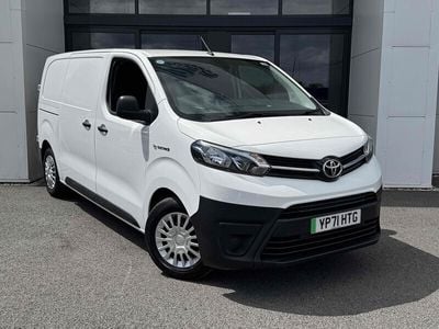Toyota Proace