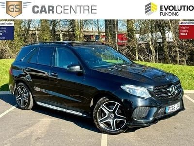 Mercedes GLE350