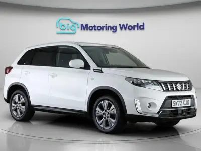 Used Suzuki Vitara