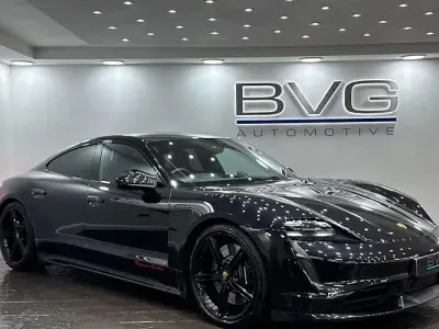 Usado Porsche Taycan