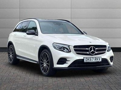 Mercedes GLC220