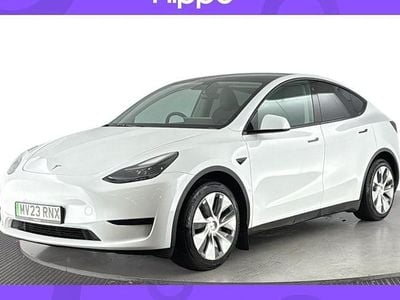 Used 2024 Tesla Model Y RWD SUV | £21,300 (Good price)