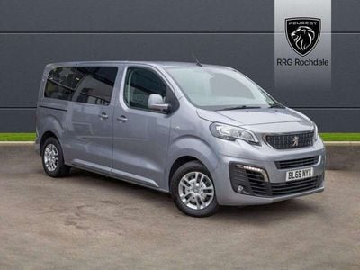 Peugeot Traveller