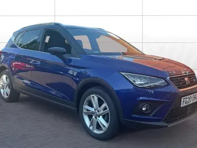 Used Seat Arona