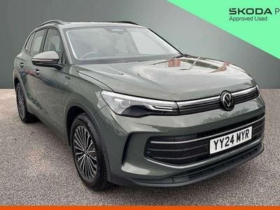 Used VW Tiguan