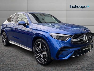 used Mercedes GLC300 GLC Coupe4Matic AMG Line Premium 5dr 9G-Tronic - 2023 (73)