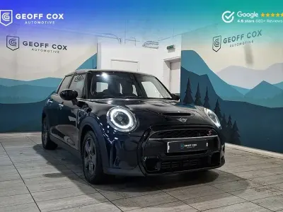 Usado Mini Cooper S Classic 2023 Preto Citadino