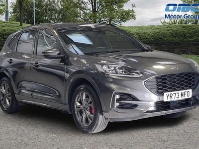 Used Ford Kuga ST-Line 224 HP (164 kW) 2023 SUV