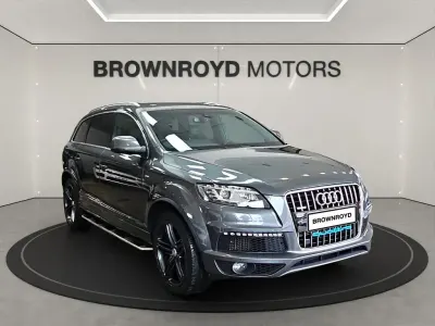 Used Audi Q7