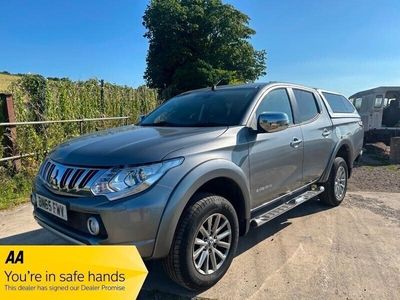 Mitsubishi L200