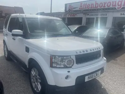 Used Land Rover Discovery HSE 2011 SUV