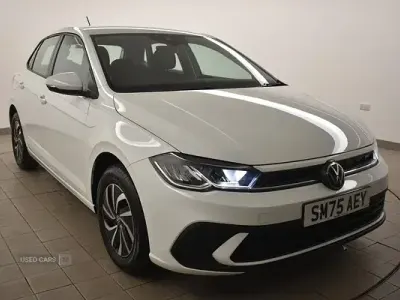 Used VW Polo