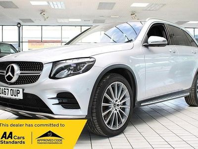 Mercedes GLC250