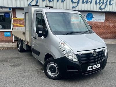 Vauxhall Movano