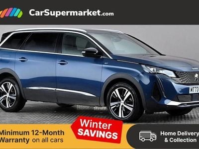 Used 2023 Peugeot 5008 GTi Estate | £21,397 (Fair price)