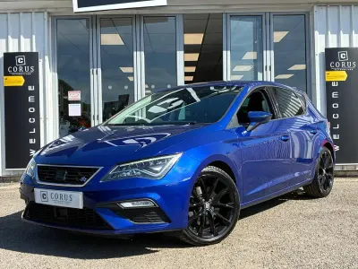 Used Seat Leon