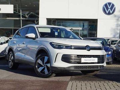 Used VW Tiguan Match 150 HP (110 kW) 2025 SUV