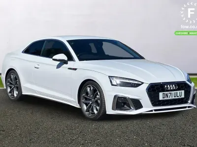 Begagnad Audi A5