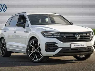 Used VW Touareg 462 HP (339 kW) 2023 SUV