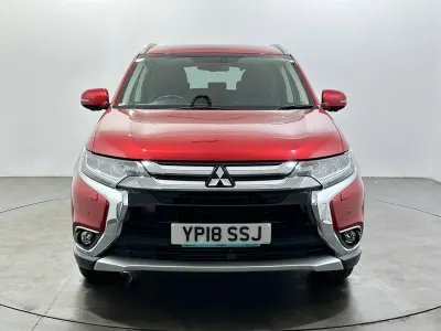 Used Mitsubishi Outlander