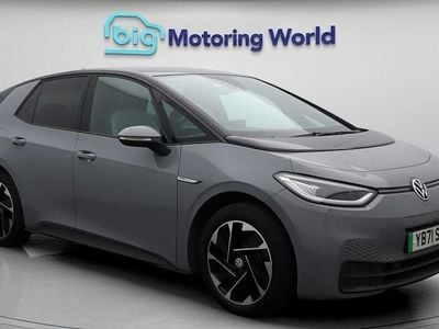 Used 2022 VW ID.3 Pro Hatchback | £15,200 (Good price)